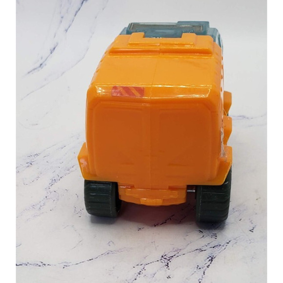 McDonald’s 2022 Happy Meal toy Lightyear #6 Darby Driving The Star Command Truck - Picture 4 of 7